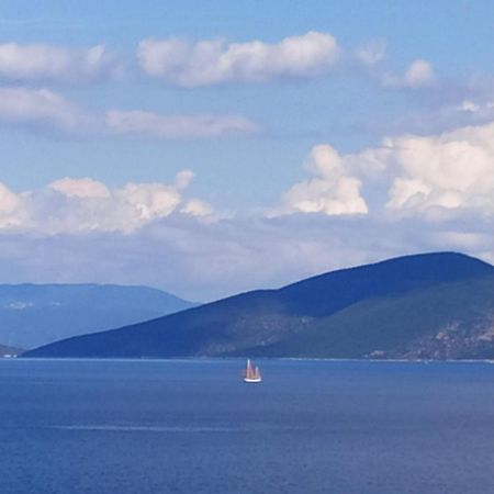 Theoxenia Daire Pteleós Dış mekan fotoğraf