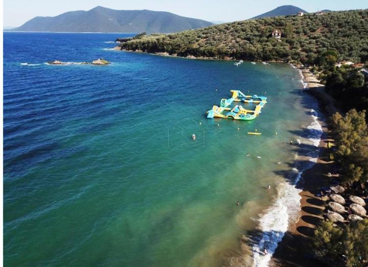 Theoxenia Daire Pteleós Dış mekan fotoğraf