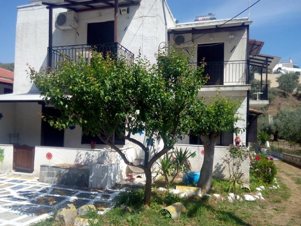 Theoxenia Daire Pteleós Dış mekan fotoğraf