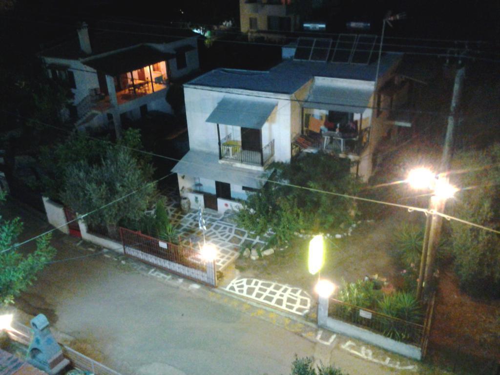Theoxenia Daire Pteleós Dış mekan fotoğraf
