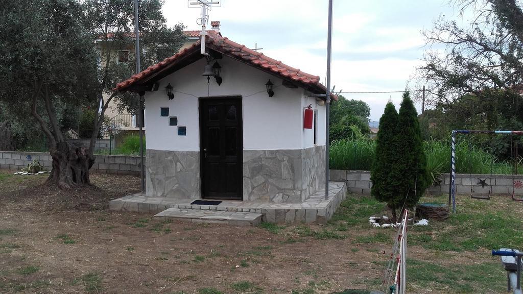 Theoxenia Daire Pteleós Dış mekan fotoğraf