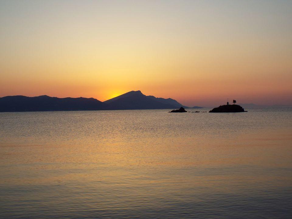 Theoxenia Daire Pteleós Dış mekan fotoğraf