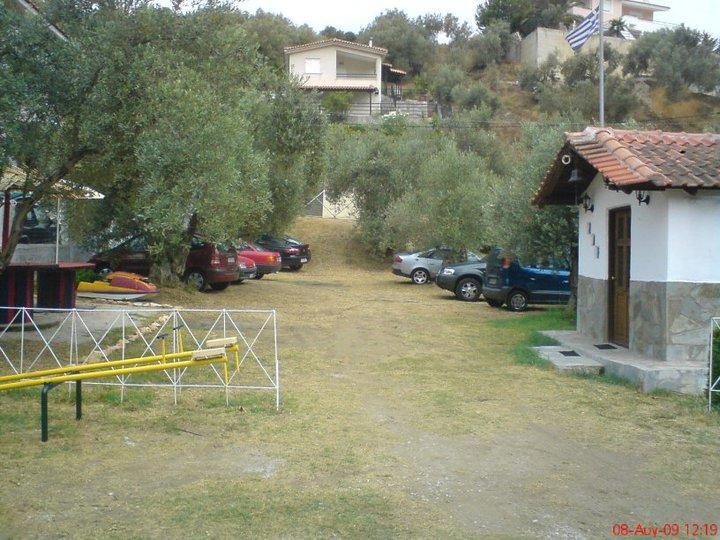 Theoxenia Daire Pteleós Dış mekan fotoğraf