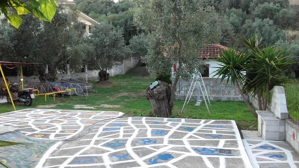 Theoxenia Daire Pteleós Dış mekan fotoğraf