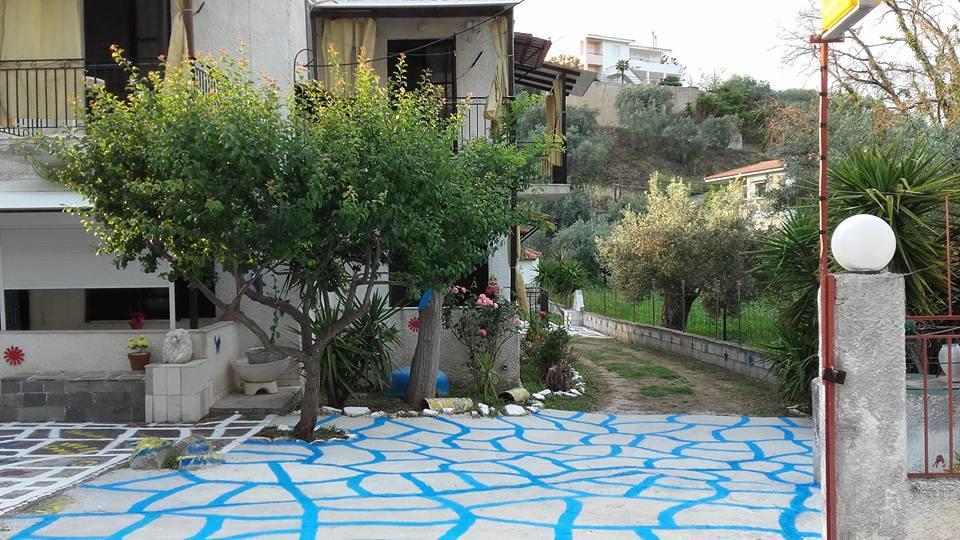 Theoxenia Daire Pteleós Dış mekan fotoğraf