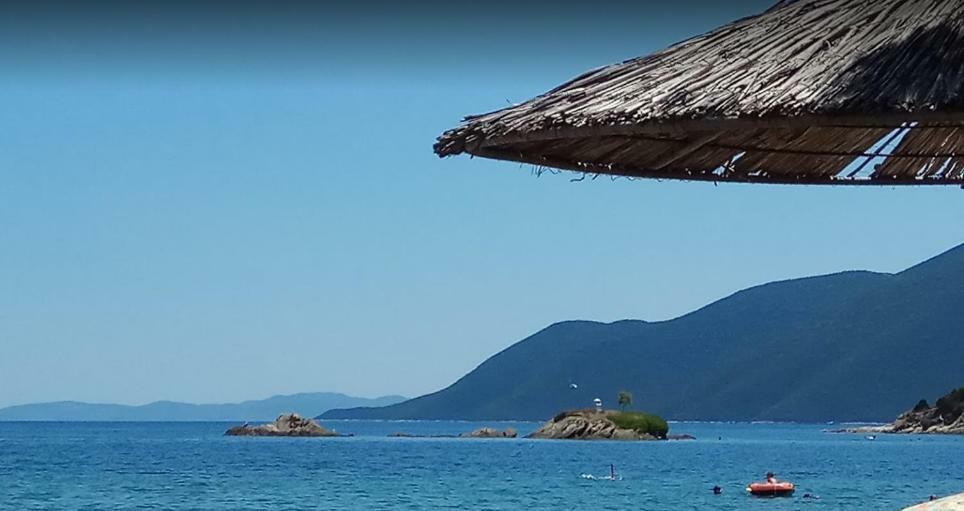 Theoxenia Daire Pteleós Dış mekan fotoğraf
